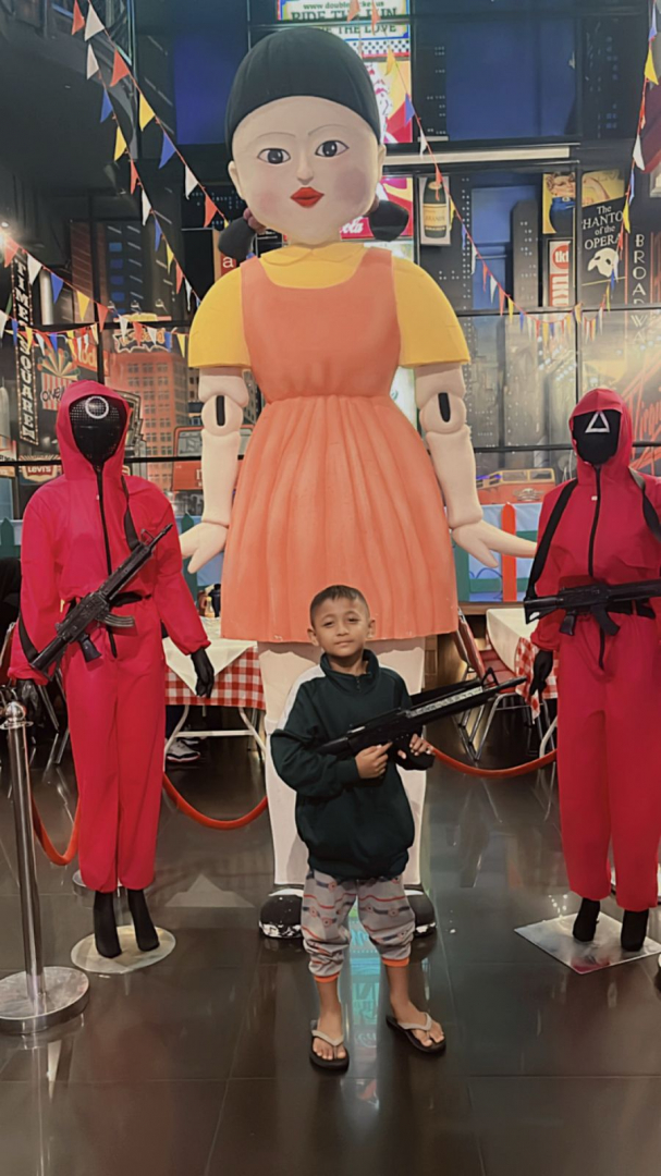 Alfandi Mikail Ramadhan